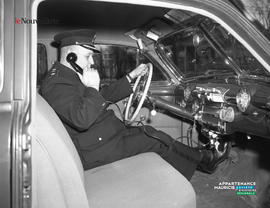 005 - Radio auto patrouille