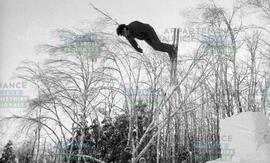 Ski acrobatique