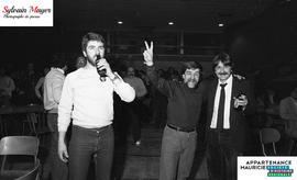 Personnes au rassemblement de Jean-Pierre Jolivet