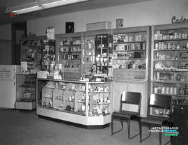 005 - Intérieur Pharmacie Royale