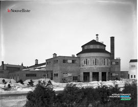 004 - Bâtiment