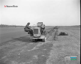001 - Construction aéroport