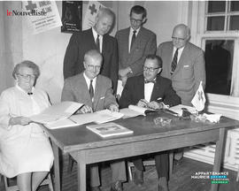 001 - Comité clinique des donneurs de sang