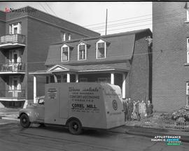 001 - Camion laine isolante