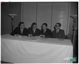 001 - Conférence de presse
