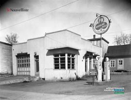 002 - Station essence