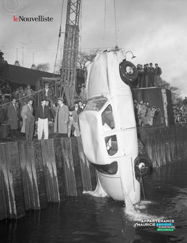016 - Voiture repêchée