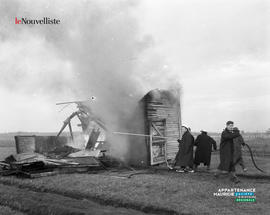 001 - Exercice de feu
