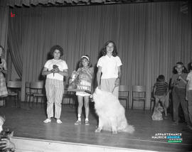 001 - Exposition d'animaux