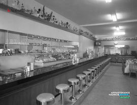 002 - Intérieur restaurant