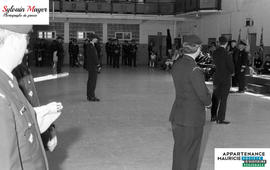 Séance militaire