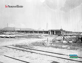 001 - Usine construction