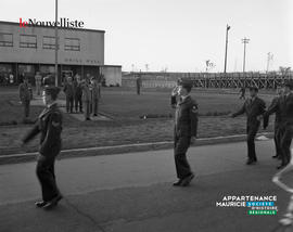 002 - Parade cadets