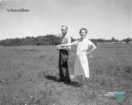 001 - Un homme et une femme