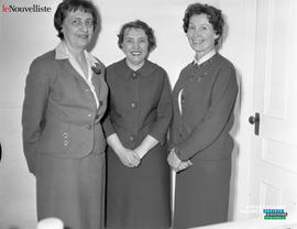 001 - Trois femmes