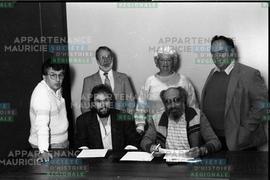 Professeurs du cégep