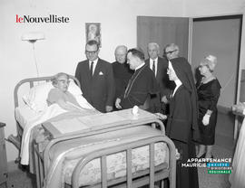 001 - Mme Buist