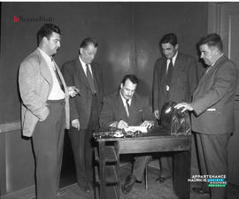 001 - Contrat