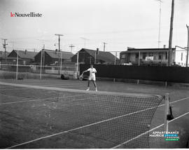002 - Tennis