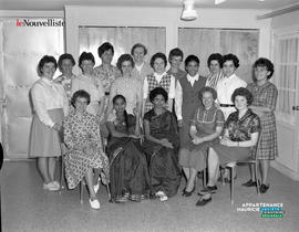 017 - Groupe de femmes