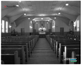 007 - Bancs d'église