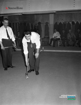 002 - Croquet