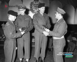 001 - Remise de trophées