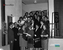 001 - Remise de certificats