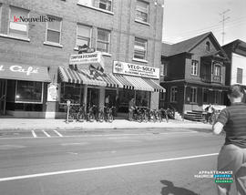 002 - Magasin de vélos