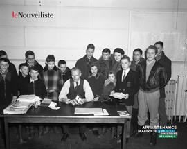 001 - Groupe