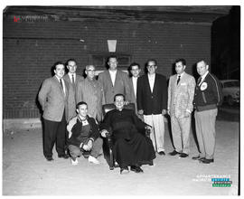 001 - Fête de l'abbé Gagnon