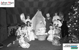 Crèche vivante