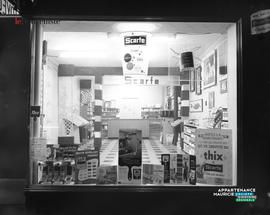 002 - Intérieur de magasin