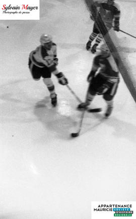 Joueurs de hockey