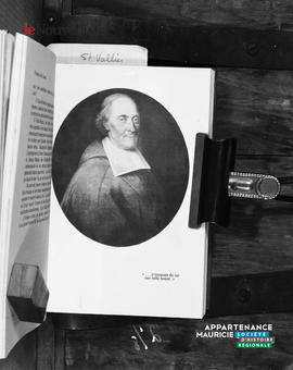 008 - Portrait de Mgr Francois de Laval