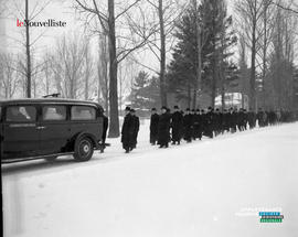 001 - Cortège funéraire