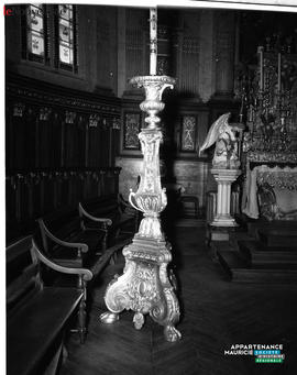 004 - Décoration église