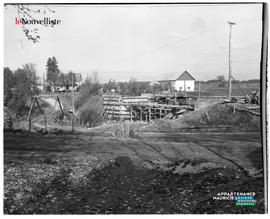 001 - Pont en construction
