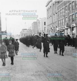 Toronto Scottish Regiment