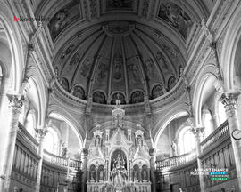 009 - Plafond d'église