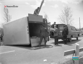 002 - Accident camion