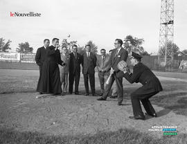 001 - Lancé baseball