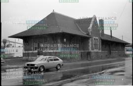 Gare de train
