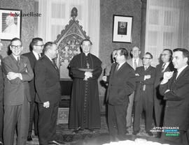 002 - Visite de l'Évêché