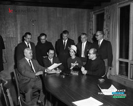 001 - Groupe de personnes