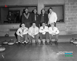 003 - Joueurs de curling