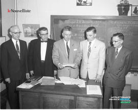 001 - Incorporation de la section Sainte-Cécile
