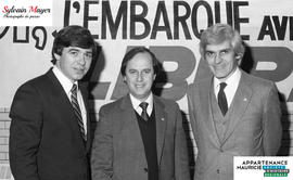 Trois hommes