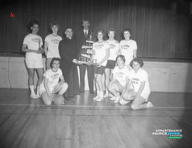 001 - Équipe de basket