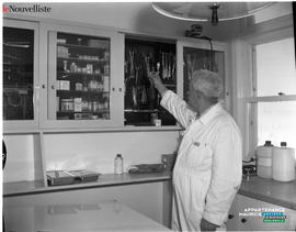 005 - Hôpital vétérinaire Trépanier